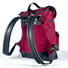 River Ruck Special Edition - Med Red/Black/Antique Brass