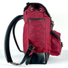 River Ruck Special Edition - Med Red/Black/Antique Brass