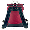 River Ruck Special Edition - Med Red/Black/Antique Brass