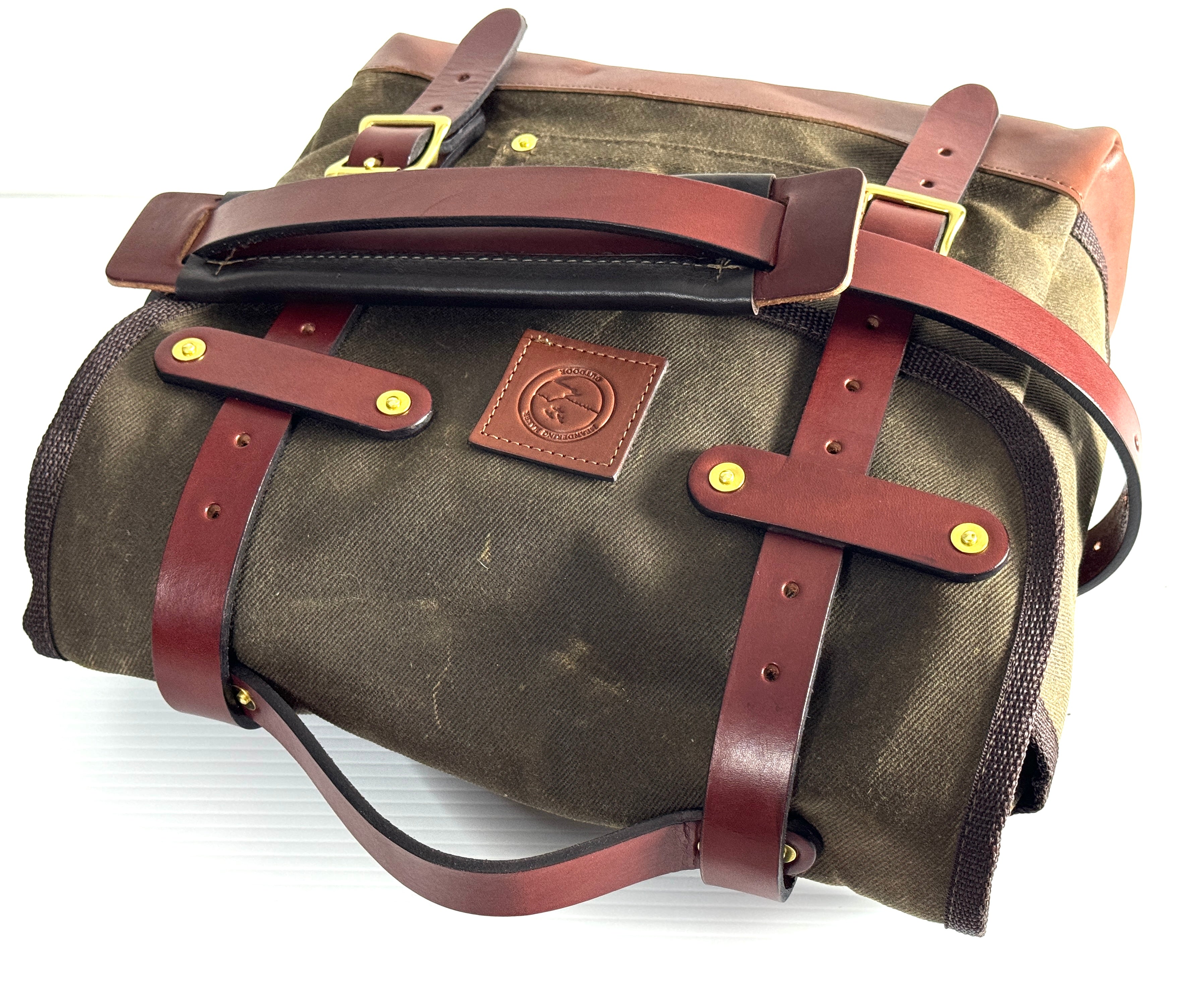 Gen II Haversack Rugged Twill