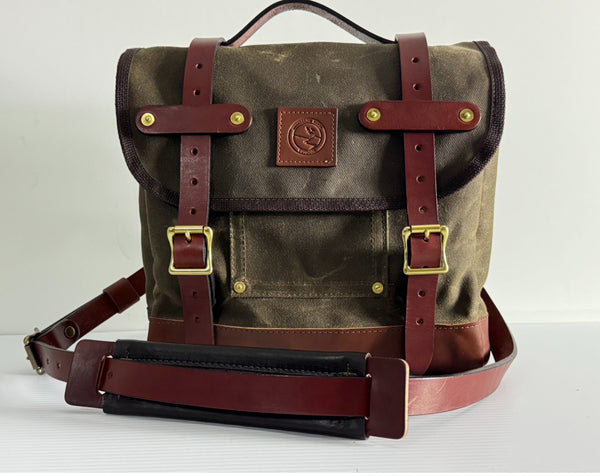 Gen II Haversack Rugged Twill