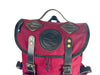 River Ruck Special Edition - Med Red/Black/Antique Brass