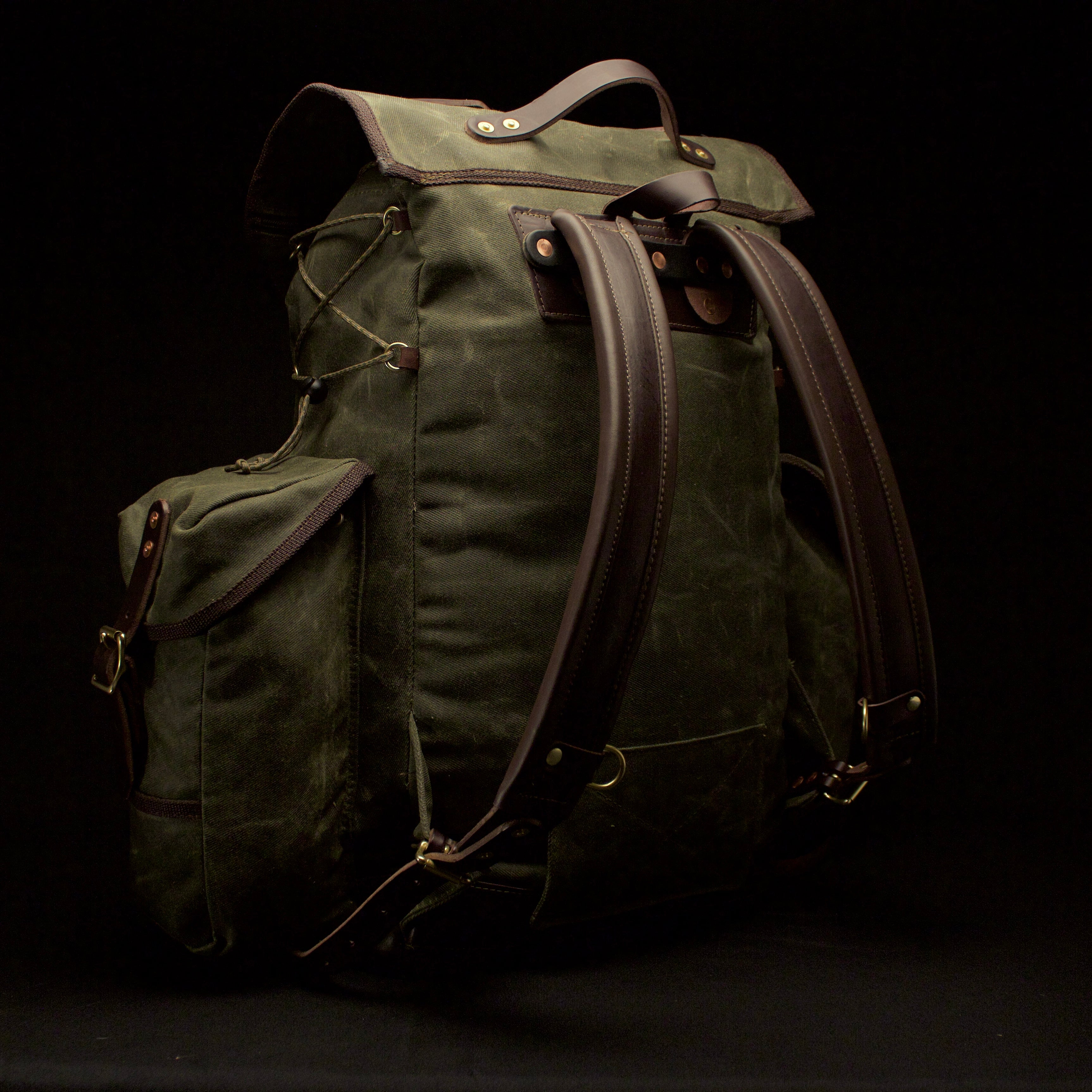 M3 Backcountry Pack Rugged Twill