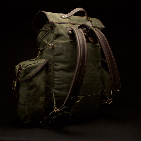 M3 Backcountry Pack Rugged Twill