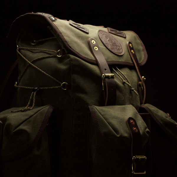 M3 Backcountry Pack Rugged Twill