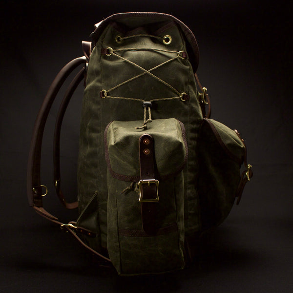 M3 Backcountry Pack Rugged Twill