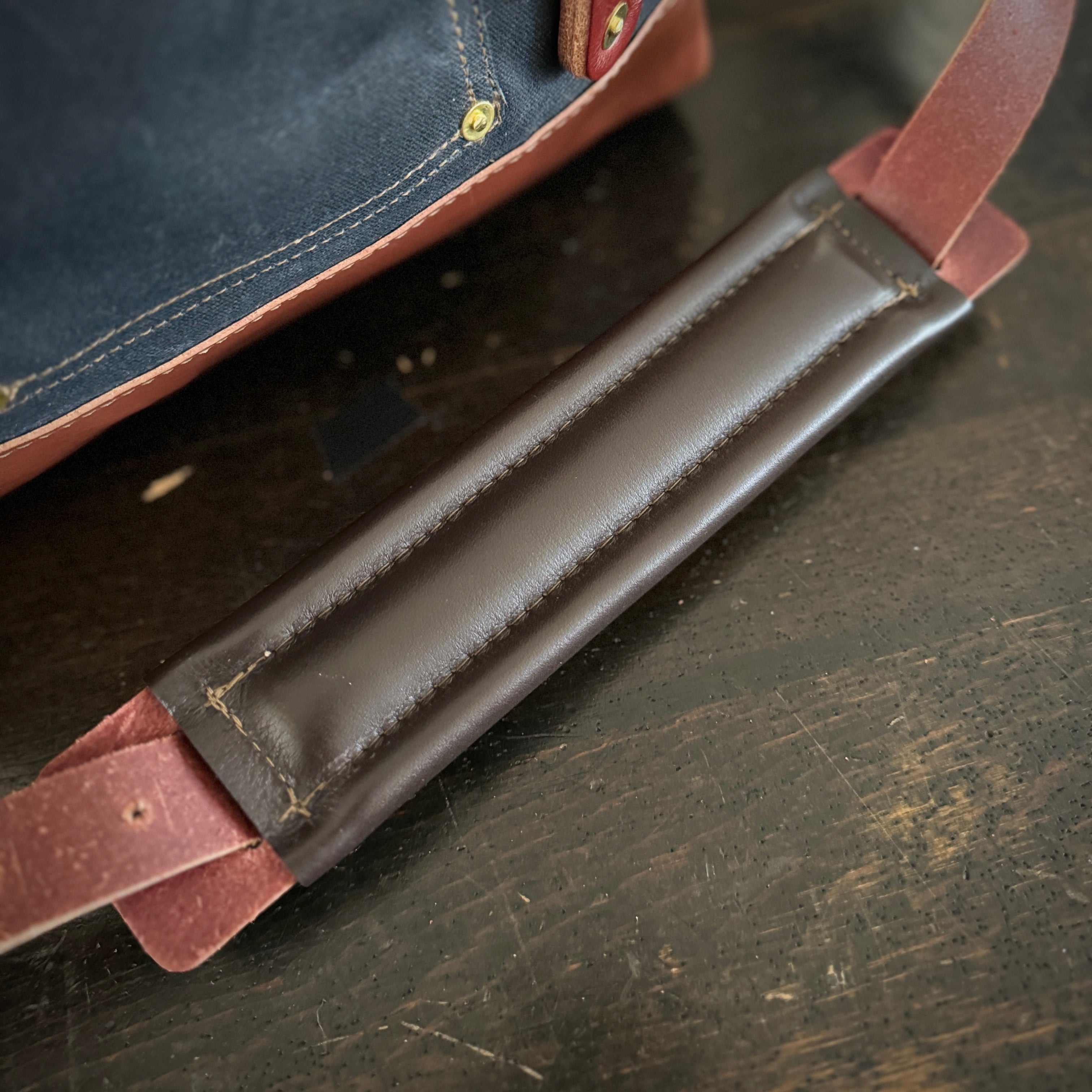 Shoulder Pad for Carrying Straps