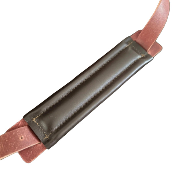Shoulder Pad for Carrying Straps