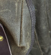 M3 Junior Rugged Twill - Tan/Chocolate/Antique Brass
