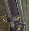 M3 Junior Rugged Twill - Tan/Chocolate/Antique Brass