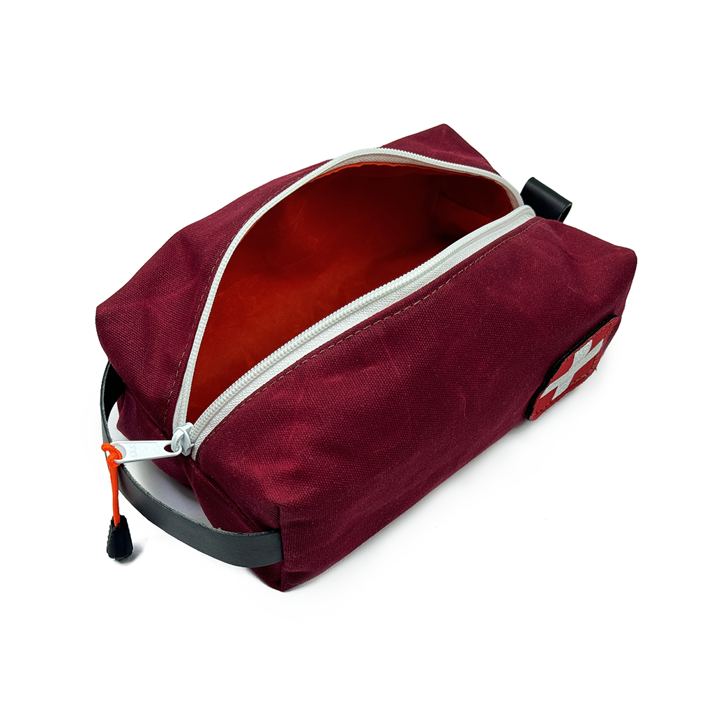 First Aid Med Pouch (Multiple Sizes)