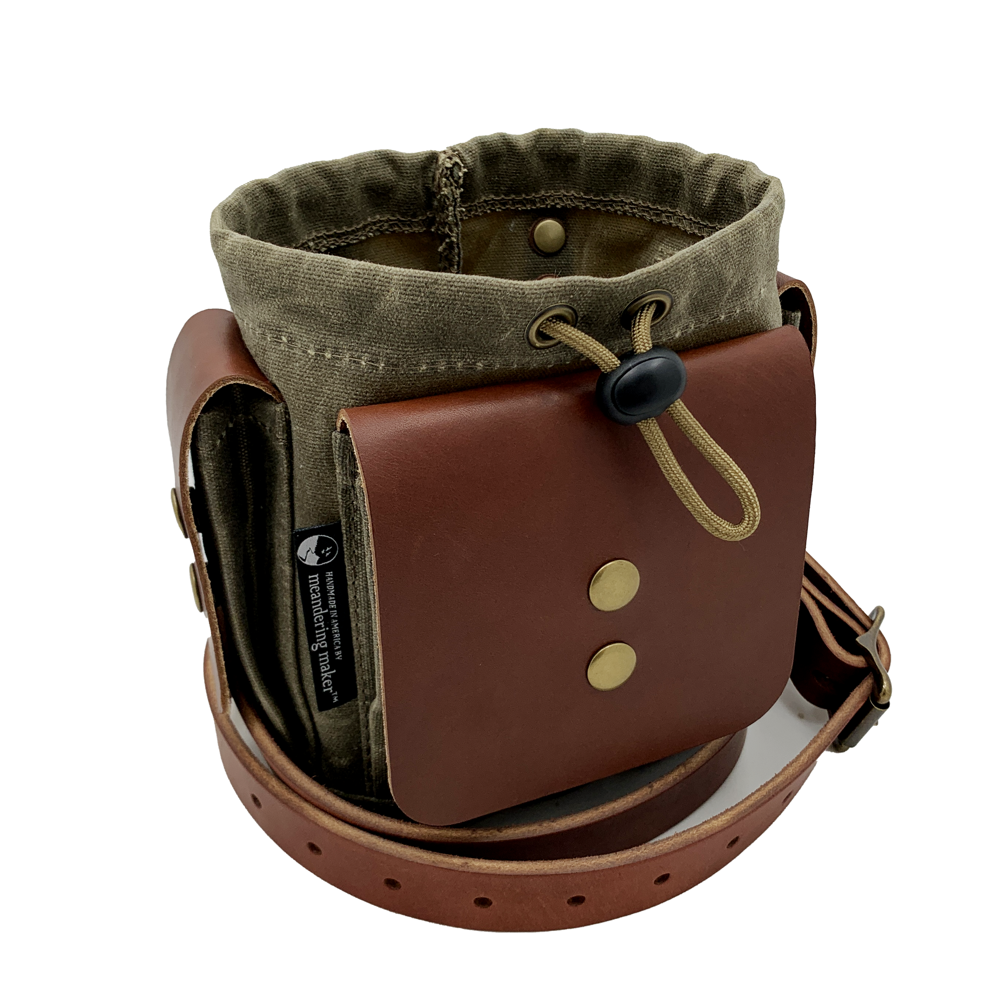 Canteen & Mess Kit Carrier