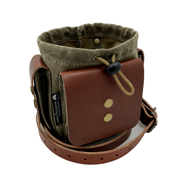 Canteen & Mess Kit Carrier