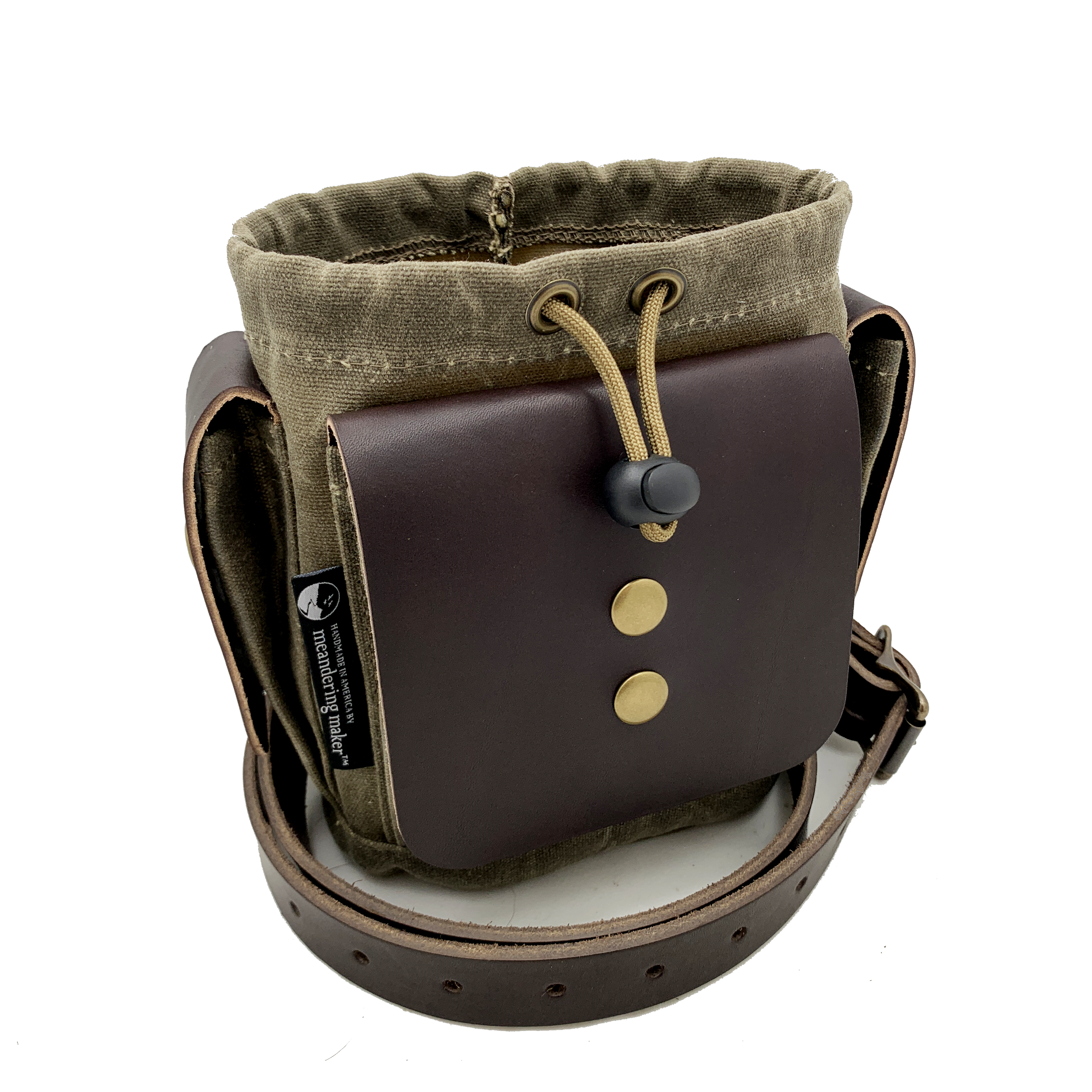 Canteen & Mess Kit Carrier