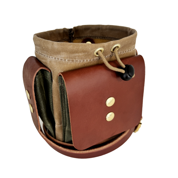 Canteen & Mess Kit Carrier
