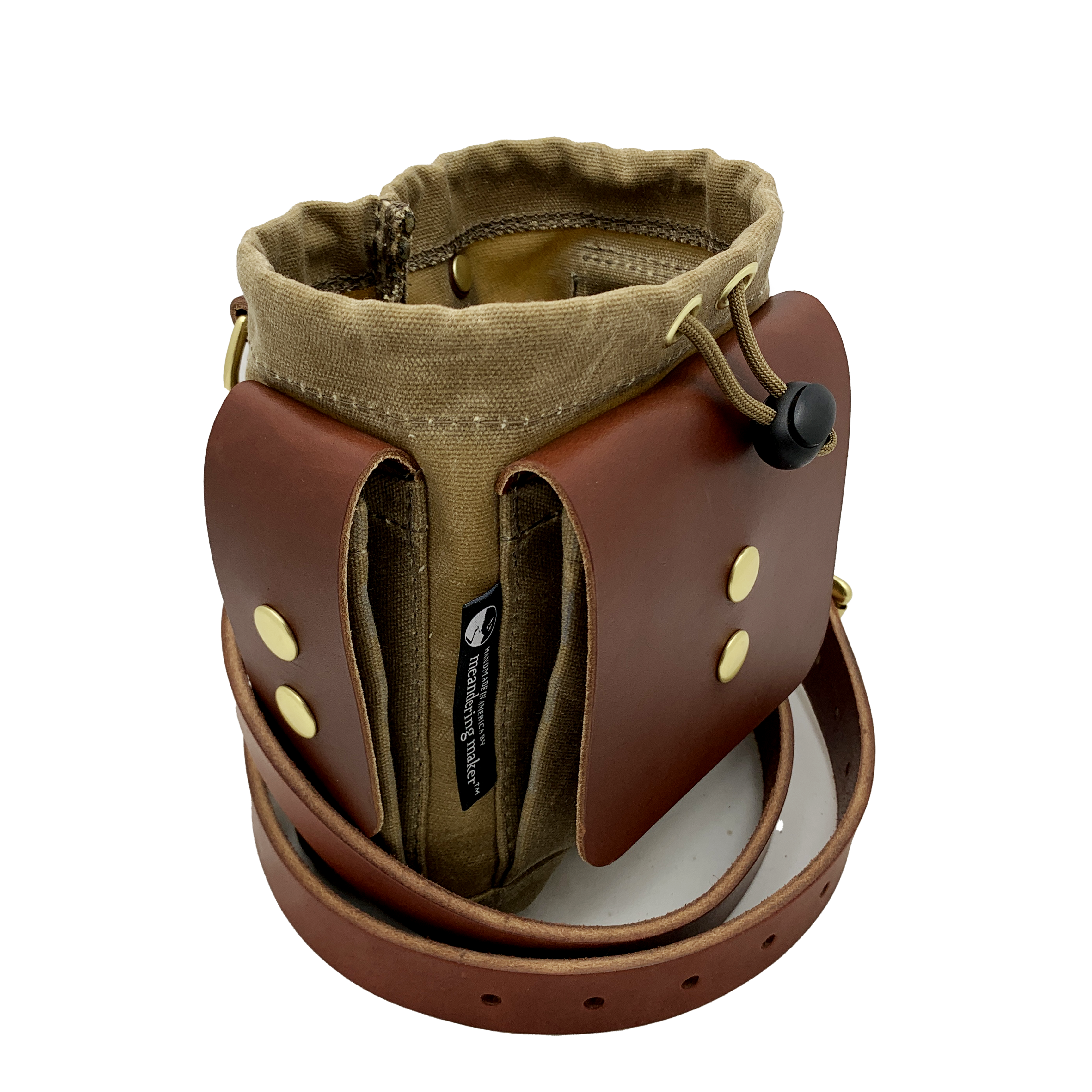 Canteen & Mess Kit Carrier