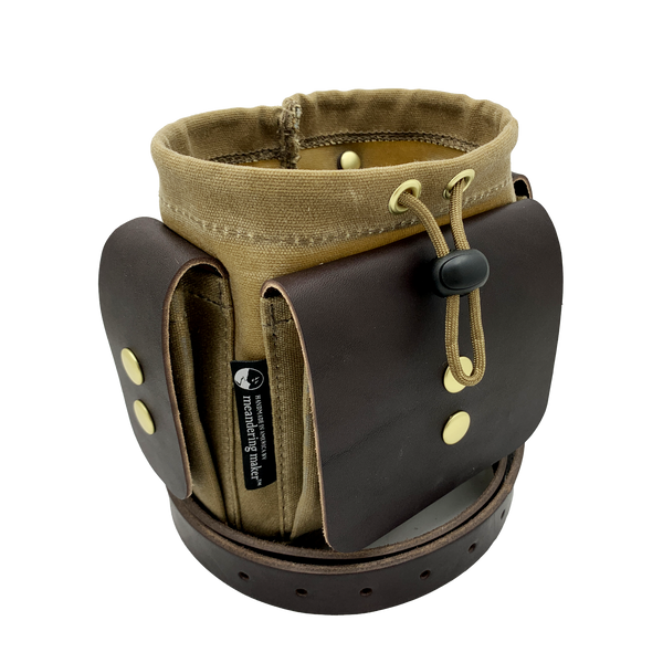 Canteen & Mess Kit Carrier
