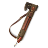 Saw & Axe Sling with Removable Pouch