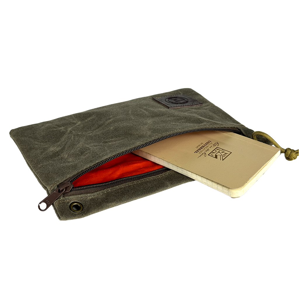 Pack Flat Pouch