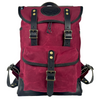 River Ruck Special Edition - Med Red/Black/Antique Brass