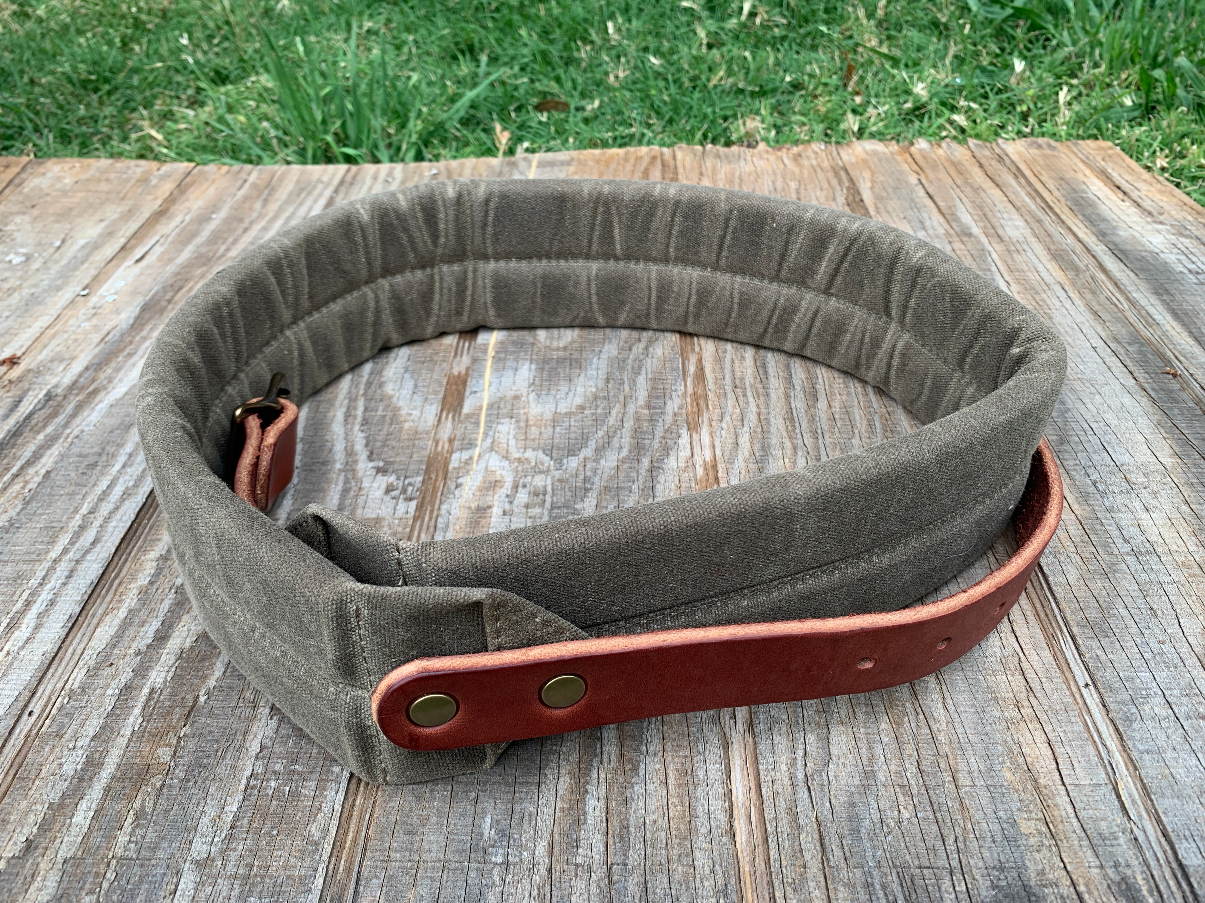 Hip Belt - Canvas