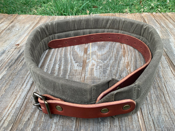 Hip Belt - Canvas