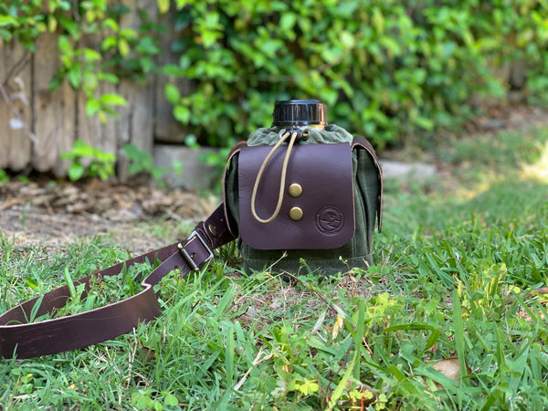 Canteen & Mess Kit Carrier