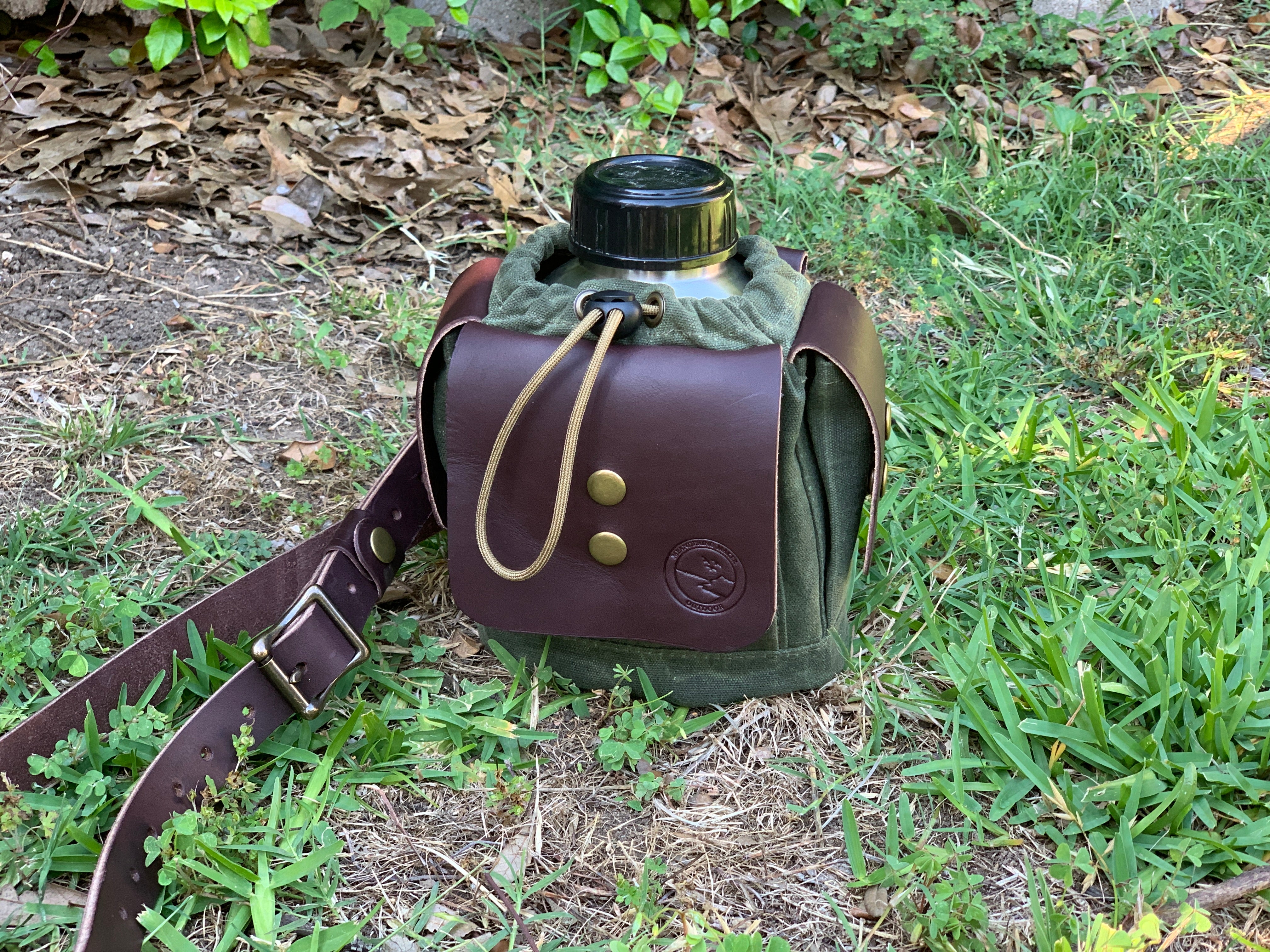 Canteen & Mess Kit Carrier
