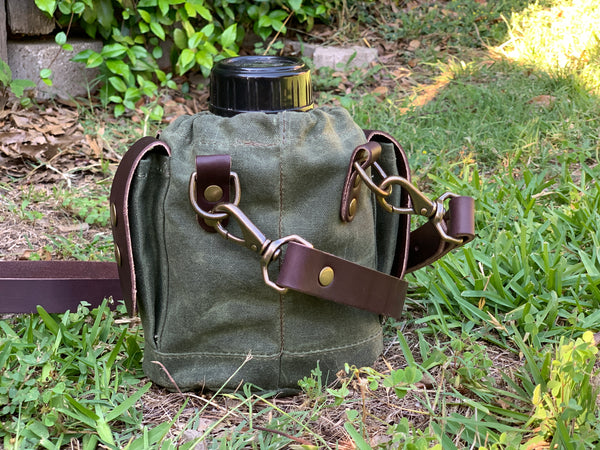 Canteen & Mess Kit Carrier