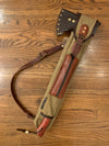 Saw & Axe Sling with Removable Pouch