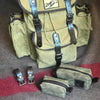 Bed Roll Straps (Pair)