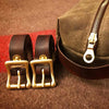 Bed Roll Straps (Pair)