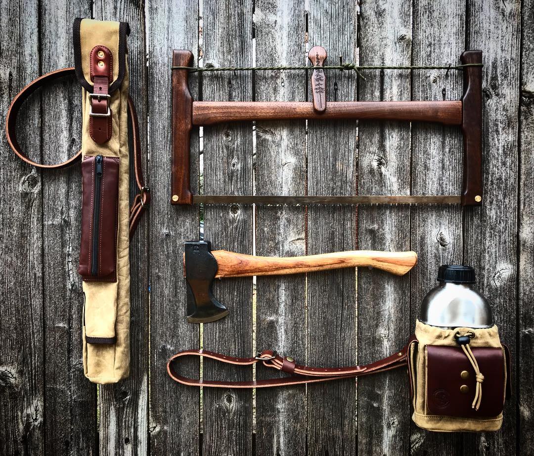 Canteen & Mess Kit Carrier