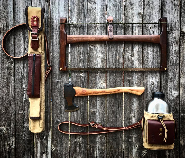 Canteen & Mess Kit Carrier