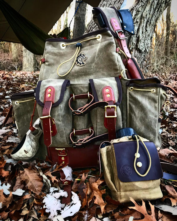 Canteen & Mess Kit Carrier