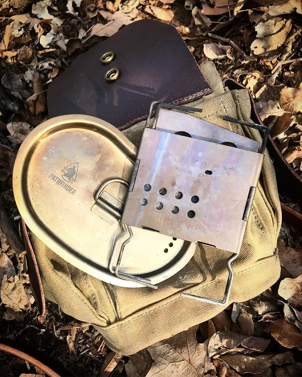 Canteen & Mess Kit Carrier