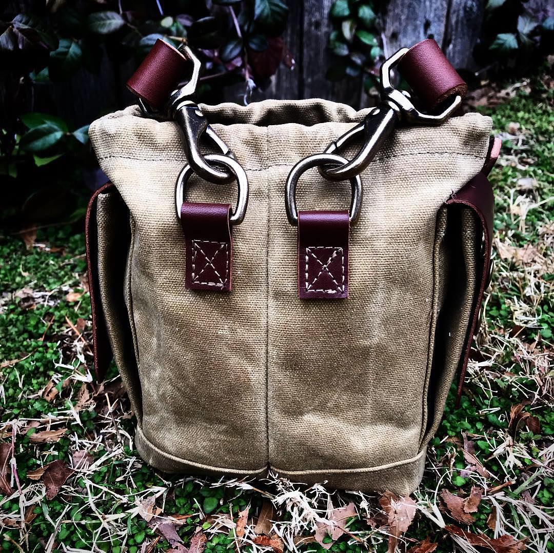 Canteen & Mess Kit Carrier