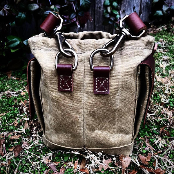 Canteen & Mess Kit Carrier