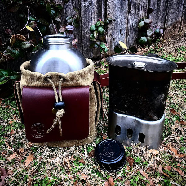 Canteen & Mess Kit Carrier