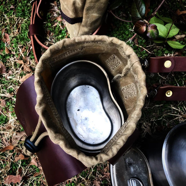 Canteen & Mess Kit Carrier