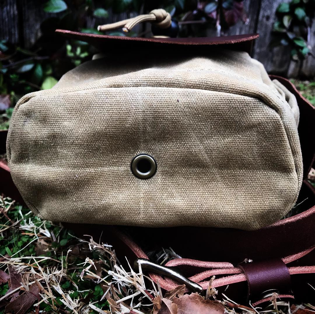 Canteen & Mess Kit Carrier
