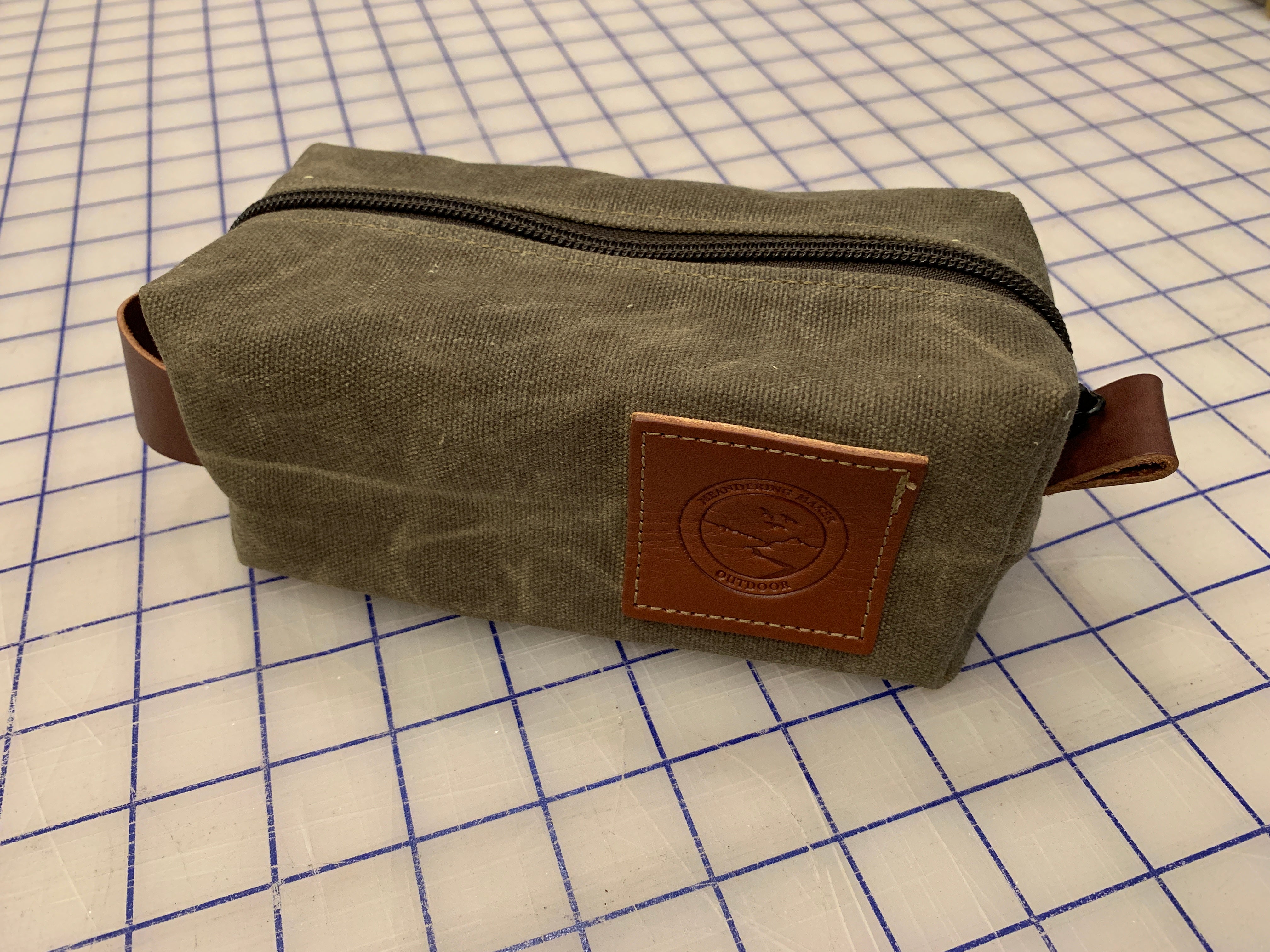 Possibles Pouch (Multiple Sizes)