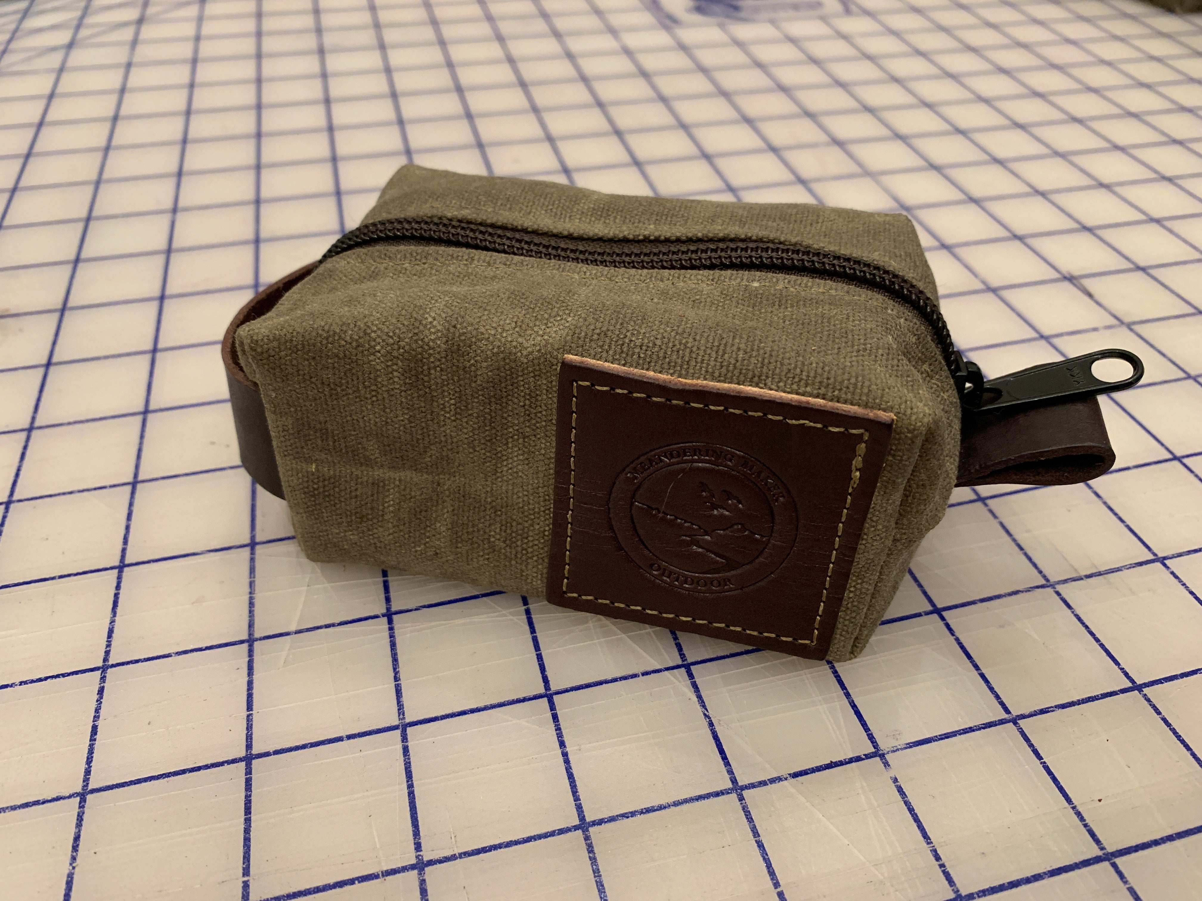 Possibles Pouch (Multiple Sizes)