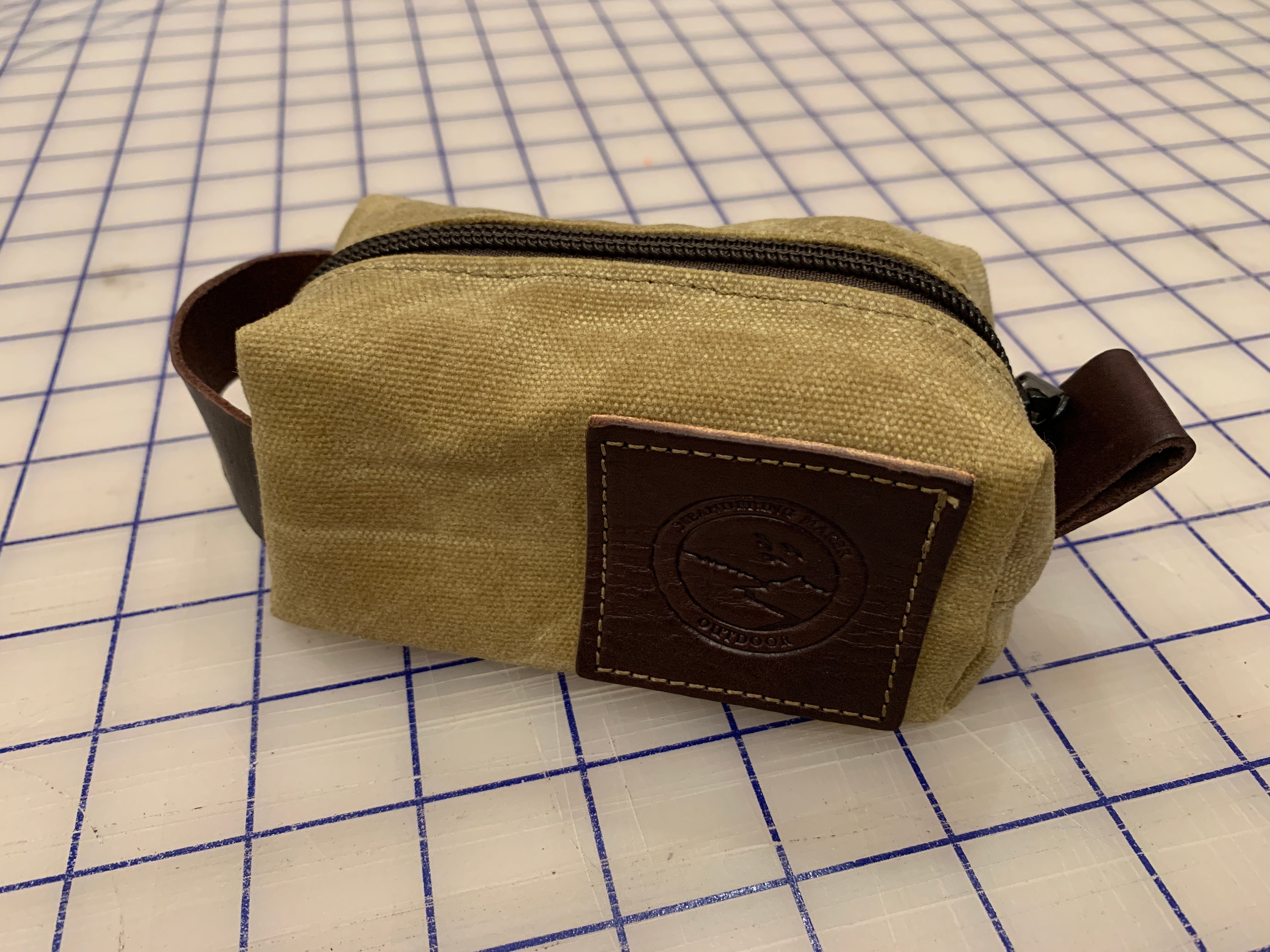 Possibles Pouch (Multiple Sizes)