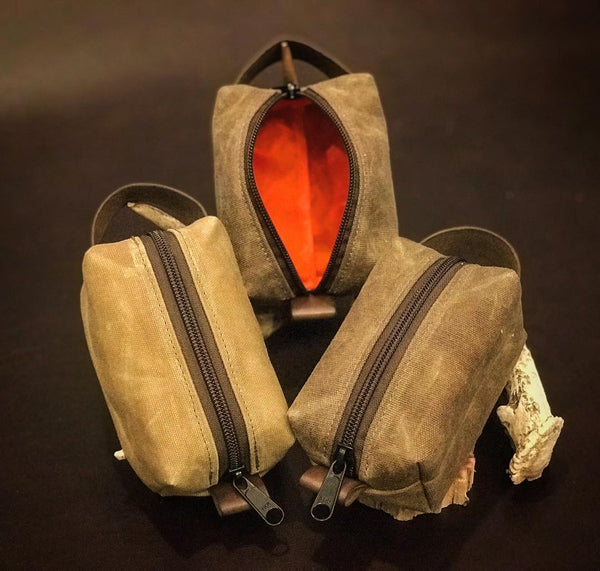 Possibles Pouch (Multiple Sizes)