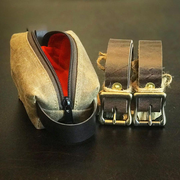 Possibles Pouch (Multiple Sizes)