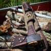 Saw & Axe Sling with Removable Pouch