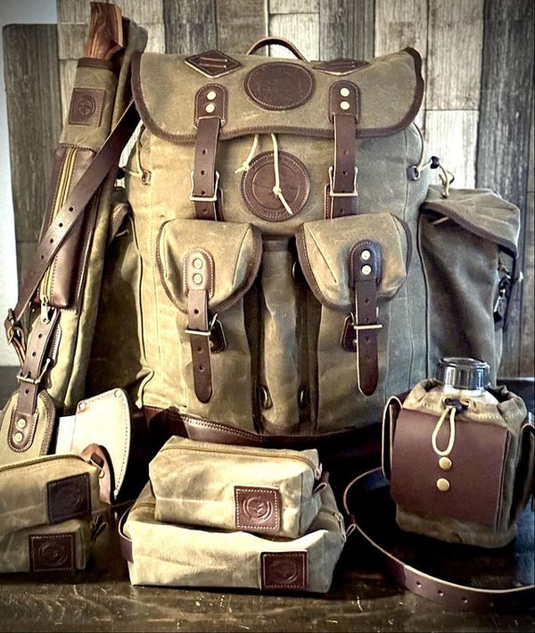 M3 Backcountry Pack