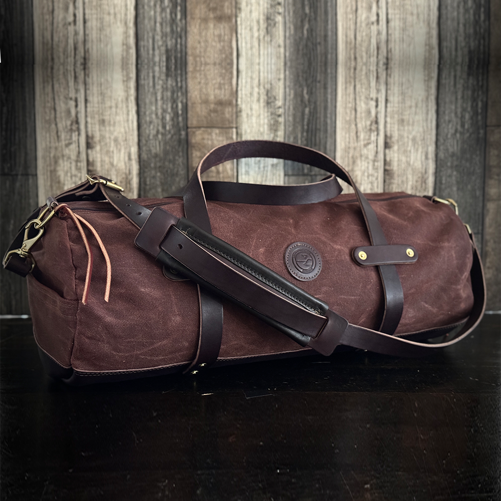 Jet Setter Duffle