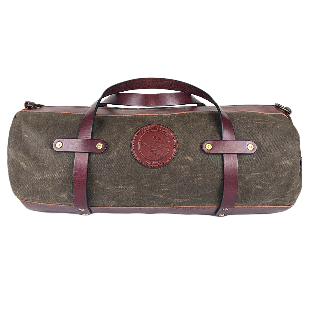 Jet Setter Duffle